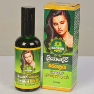 SRIYADEVI HAIR OIL ශ්‍රියා දේවි තෛලය