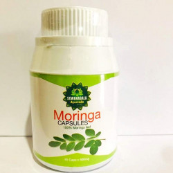 MORINGA CAPSULES මොරින්ගා capsules