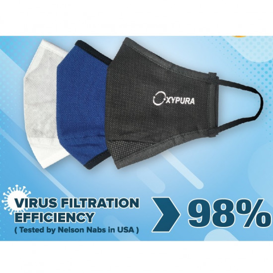Oxypura CARE Face Mask Oxypura CARE Face Mask