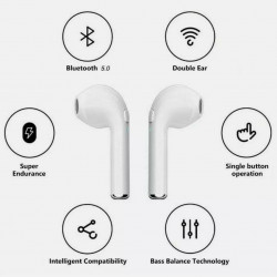 Wireless headphones Bluetooth Earbuds