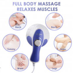 RELAX AND SPIN TONE MASSAGER