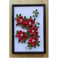 Paper Quilling Wall Art