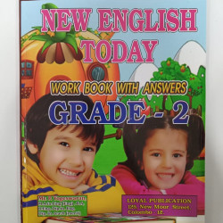 ENGLISH TODAY WORKBOOK WITH ANSWERS