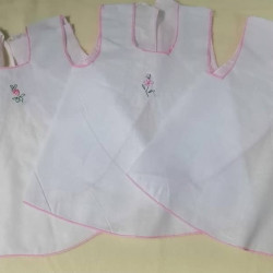 Baby Shirt -Plain (6 Pcs) Famjo Pvt Ltd