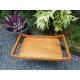 Wooden Tea Tray Wooden Tea Tray