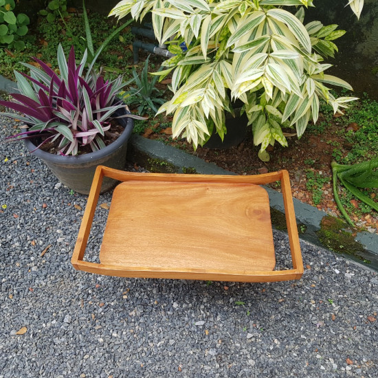 Wooden Tea Tray