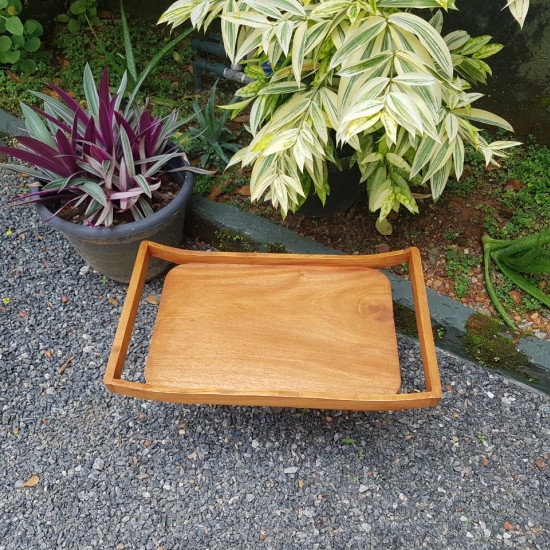 Wooden Tea Tray Wooden Tea Tray