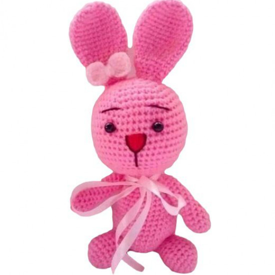 Fabulous Crochet Rabbit
