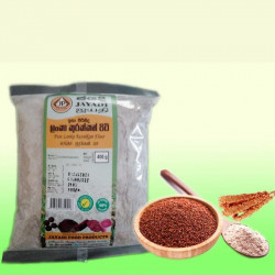 Jayadi Kurakkan flour 1Kg (කුරක්කන්/කුරහන් පිටි)