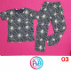 PIJAMA - EXTRA LARGE SIZES PIJAMA - EXTRA LARGE SIZES