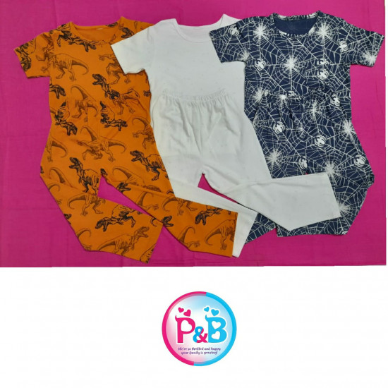 PIJAMA - EXTRA LARGE SIZES PIJAMA - EXTRA LARGE SIZES