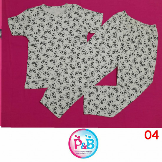 PIJAMA - EXTRA LARGE SIZES PIJAMA - EXTRA LARGE SIZES