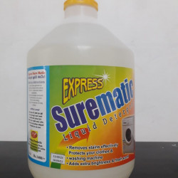 Express Washing Liquid 4L