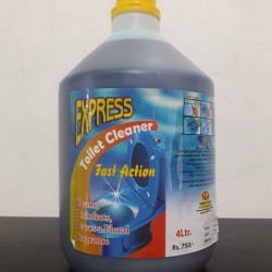 Express Toilet Cleaner 4L