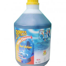 Express Toilet Cleaner 4L