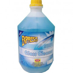 Express Glass Cleaner 4L