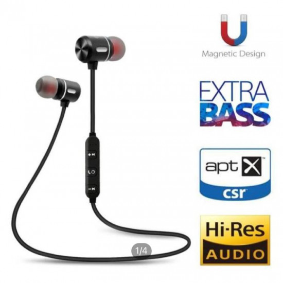 Smart 2030 Original Wireless Magnetic Earphones Smart 2030 Original Wireless Magnetic Earphones