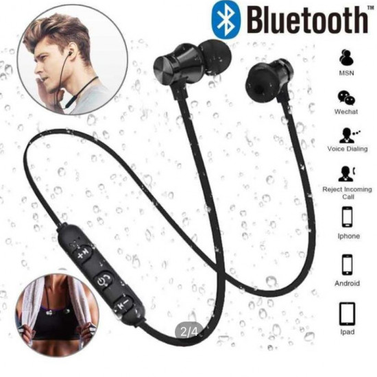 Smart 2030 Original Wireless Magnetic Earphones Smart 2030 Original Wireless Magnetic Earphones