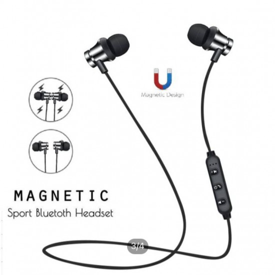 Smart 2030 Original Wireless Magnetic Earphones Smart 2030 Original Wireless Magnetic Earphones