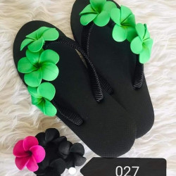 New Araliya Design Hand Made Ladies Slippers