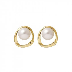 PEARL Earings (මුතු කරාබු)