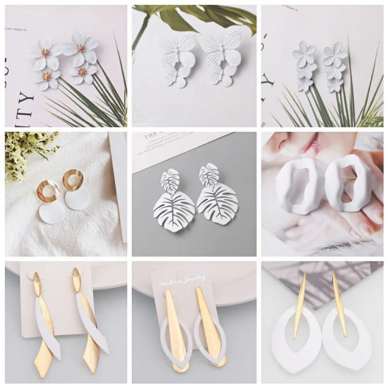 BOTTLED Earings (කරාබු) BOTTLED Earings (කරාබු)