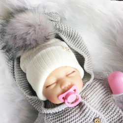 Winter Baby Boy Girl Hat Toddler Kids Caps