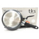 TKS 18cm Non-Stick Frying Pan – Hard Anodized LE