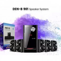 DEN-B Subwoofer 5.1 HOME THEATRE SYSTEM D-901SP LE