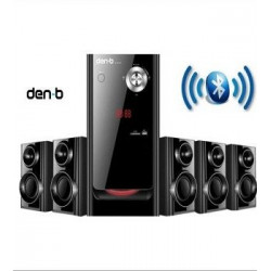 DEN-B Subwoofer 5.1 HOME THEATRE SYSTEM D-901SP LE