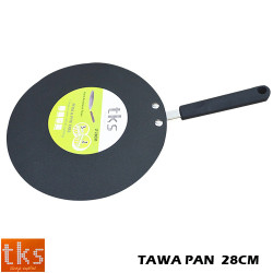 TKS Non-Stick Tawa Pan 28cm– Hard Anodized LE