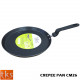 TKS Non-Stick Crepe  Pan 26cm– Hard Anodized LE