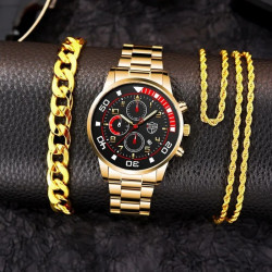 WATCH , BRACELET , NECKLACE