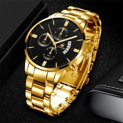 GOLD WATCH