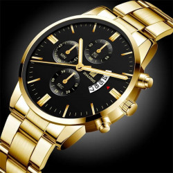 GOLD WATCH