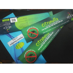 Eeco Citronella 12 box - Mosquito Repellent Sticks