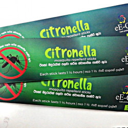 Eeco Citronella 12 box - Mosquito Repellent Sticks