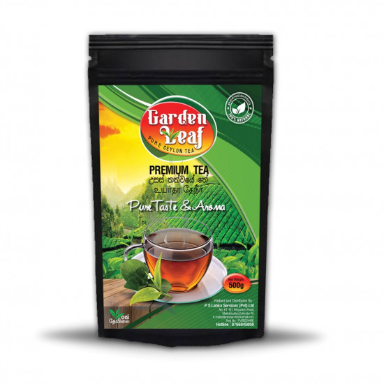 Garden Leaf Premium Tea-500g