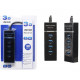 4 Port USB 3.0 Hub Super Speed with 30CM Cable