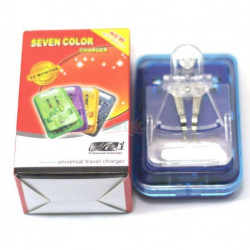 Universal Multi Charger For Mobile Phone, Camera