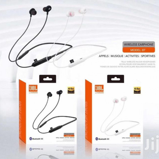 JBL Harman Hi-res Neckband Ear buds JBL Harman Hi-res Neckband Ear buds