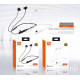 JBL Harman Hi-res Neckband Ear buds JBL Harman Hi-res Neckband Ear buds