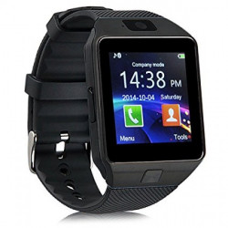 Bluetooth Wrist Smart Watch - DZ09