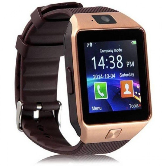 Bluetooth Wrist Smart Watch - DZ09 Bluetooth Wrist Smart Watch - DZ09