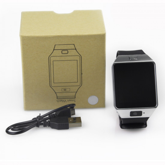 Bluetooth Wrist Smart Watch - DZ09 Bluetooth Wrist Smart Watch - DZ09