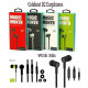 Celebrat D2 Magic Month Earphone for Smartphone Celebrat D2 Magic Month Earphone for Smartphone