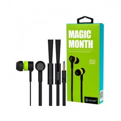 Celebrat D2 Magic Month Earphone for Smartphone