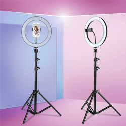 10in LED Photography Selfie Ring Light with Tripod
