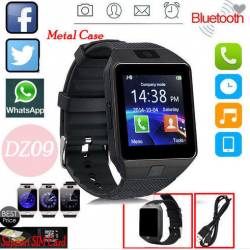 Bluetooth Wrist Smart Watch - DZ09