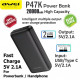 Awei P6K 20000mAh Super Fast Charging Power Bank Awei P6K 20000mAh Super Fast Charging Power Bank
